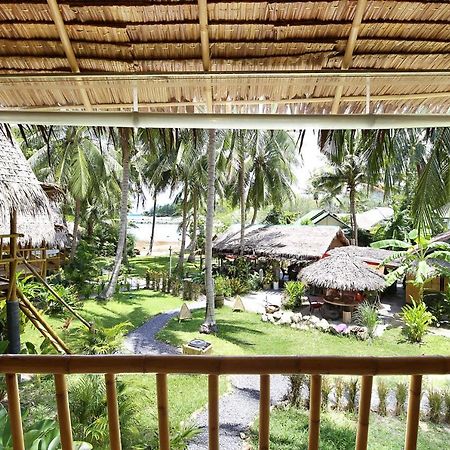 Bamboo Bay Hotel Baan Baan Srithanu Zewnętrze zdjęcie