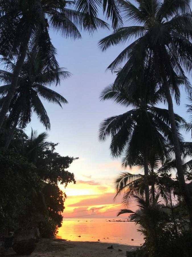 Bamboo Bay Hotel Baan Baan Srithanu Zewnętrze zdjęcie