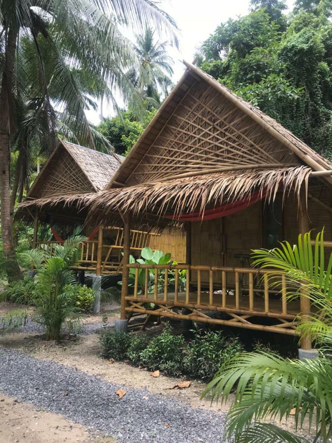 Bamboo Bay Hotel Baan Baan Srithanu Zewnętrze zdjęcie