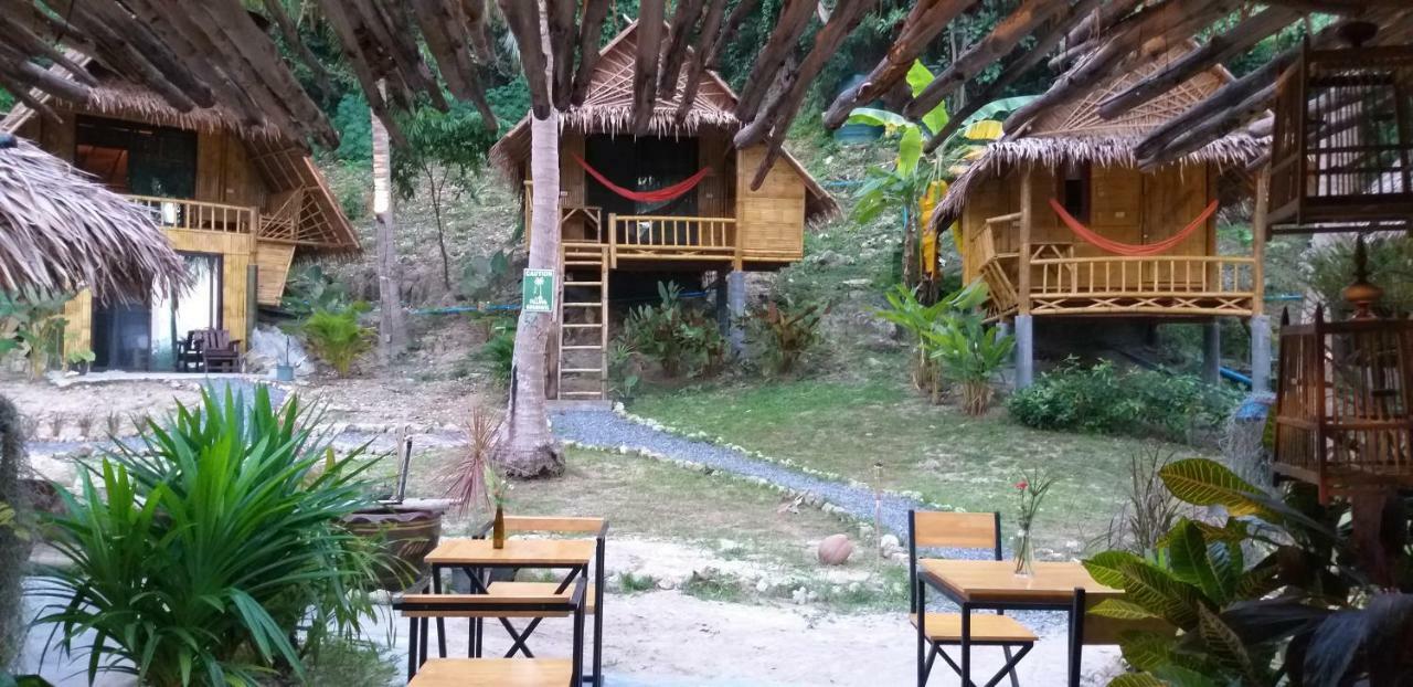 Bamboo Bay Hotel Baan Baan Srithanu Zewnętrze zdjęcie