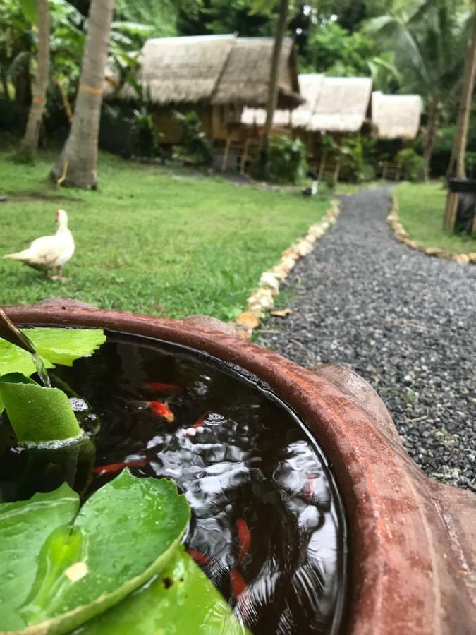 Bamboo Bay Hotel Baan Baan Srithanu Zewnętrze zdjęcie