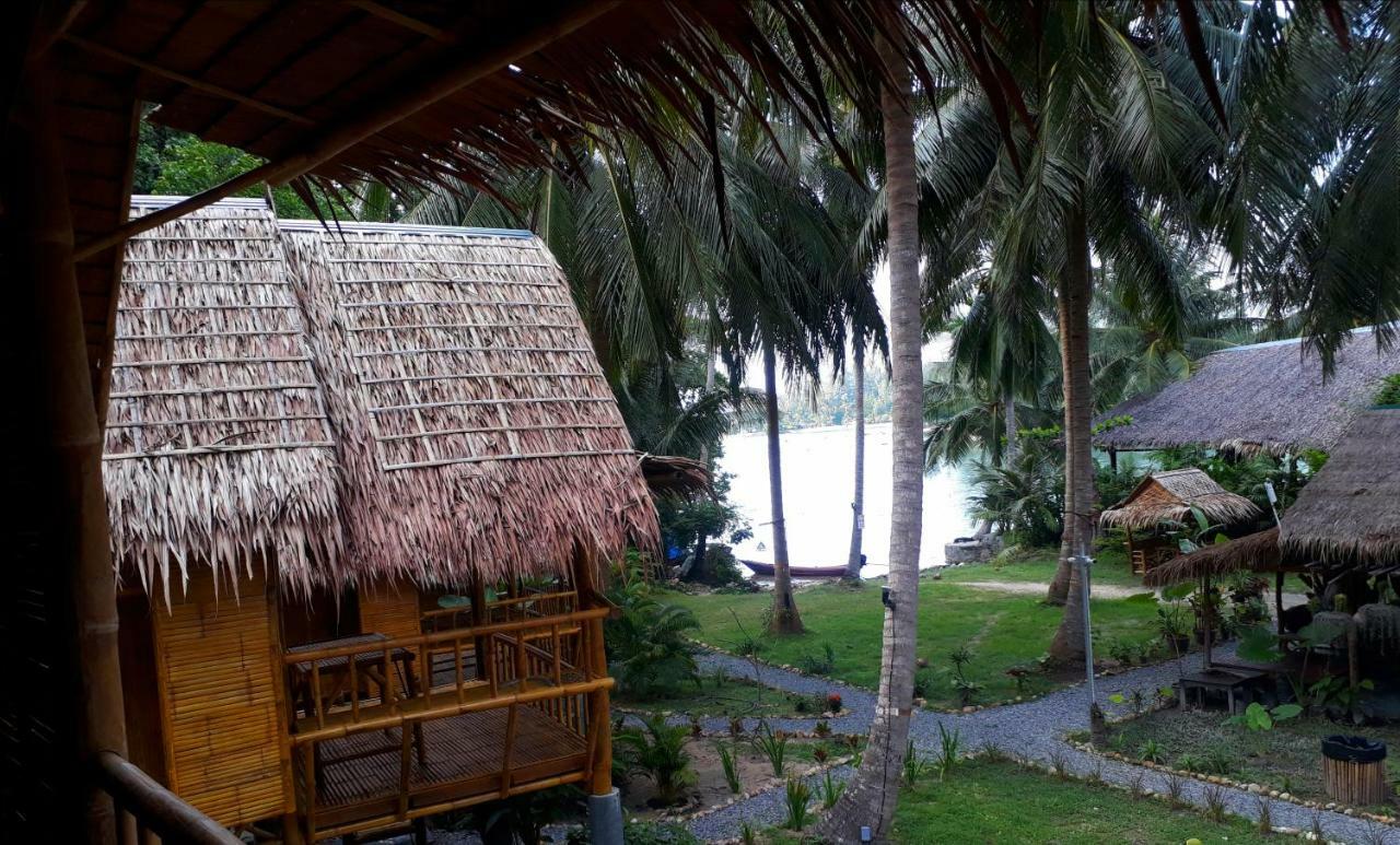 Bamboo Bay Hotel Baan Baan Srithanu Zewnętrze zdjęcie