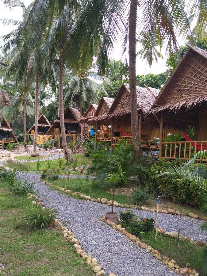 Bamboo Bay Hotel Baan Baan Srithanu Zewnętrze zdjęcie