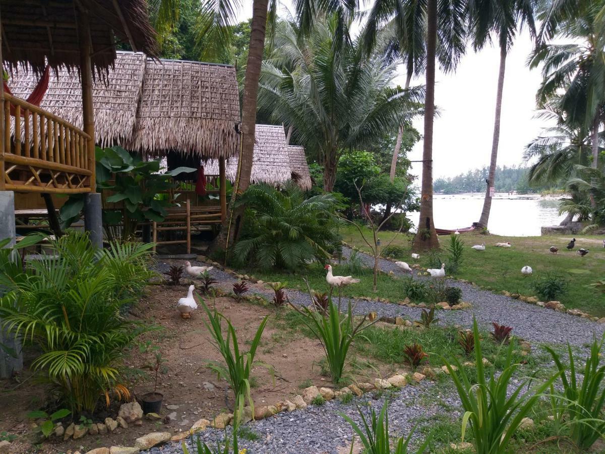 Bamboo Bay Hotel Baan Baan Srithanu Zewnętrze zdjęcie