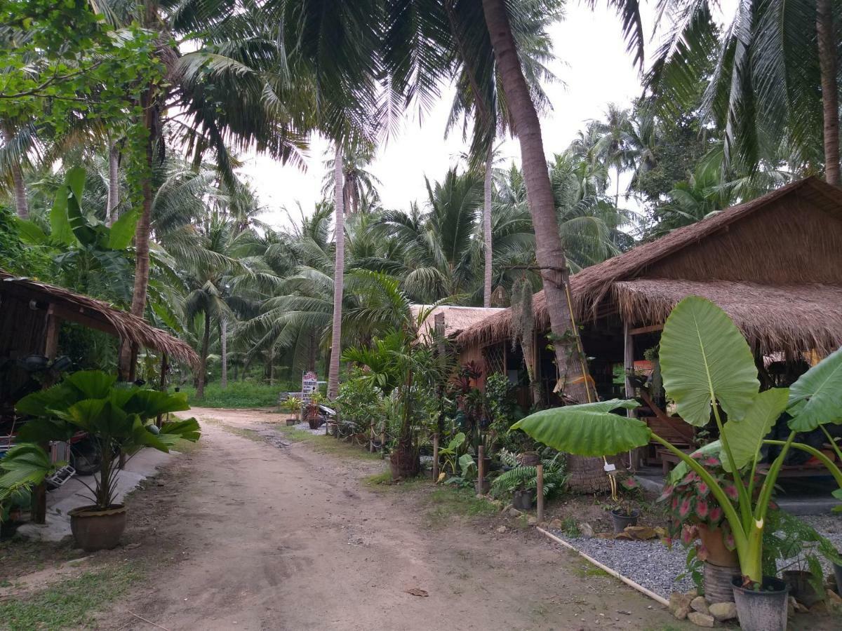 Bamboo Bay Hotel Baan Baan Srithanu Zewnętrze zdjęcie