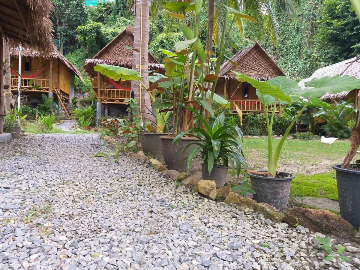 Bamboo Bay Hotel Baan Baan Srithanu Zewnętrze zdjęcie