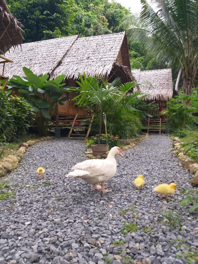 Bamboo Bay Hotel Baan Baan Srithanu Zewnętrze zdjęcie