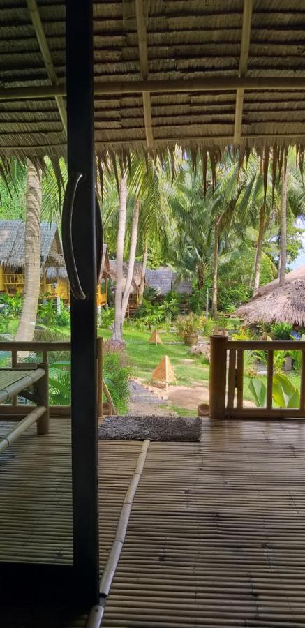 Bamboo Bay Hotel Baan Baan Srithanu Zewnętrze zdjęcie