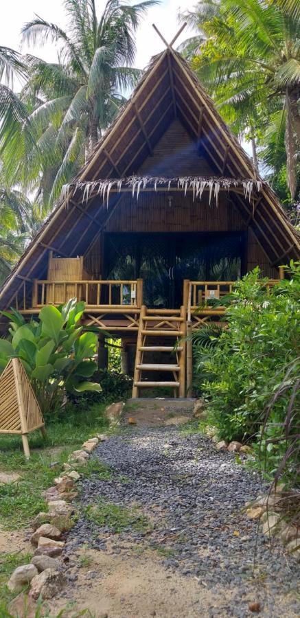 Bamboo Bay Hotel Baan Baan Srithanu Zewnętrze zdjęcie