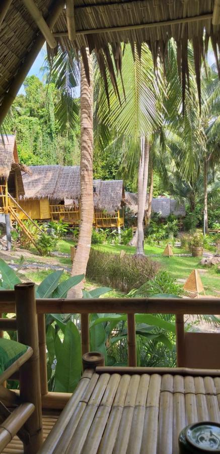 Bamboo Bay Hotel Baan Baan Srithanu Zewnętrze zdjęcie