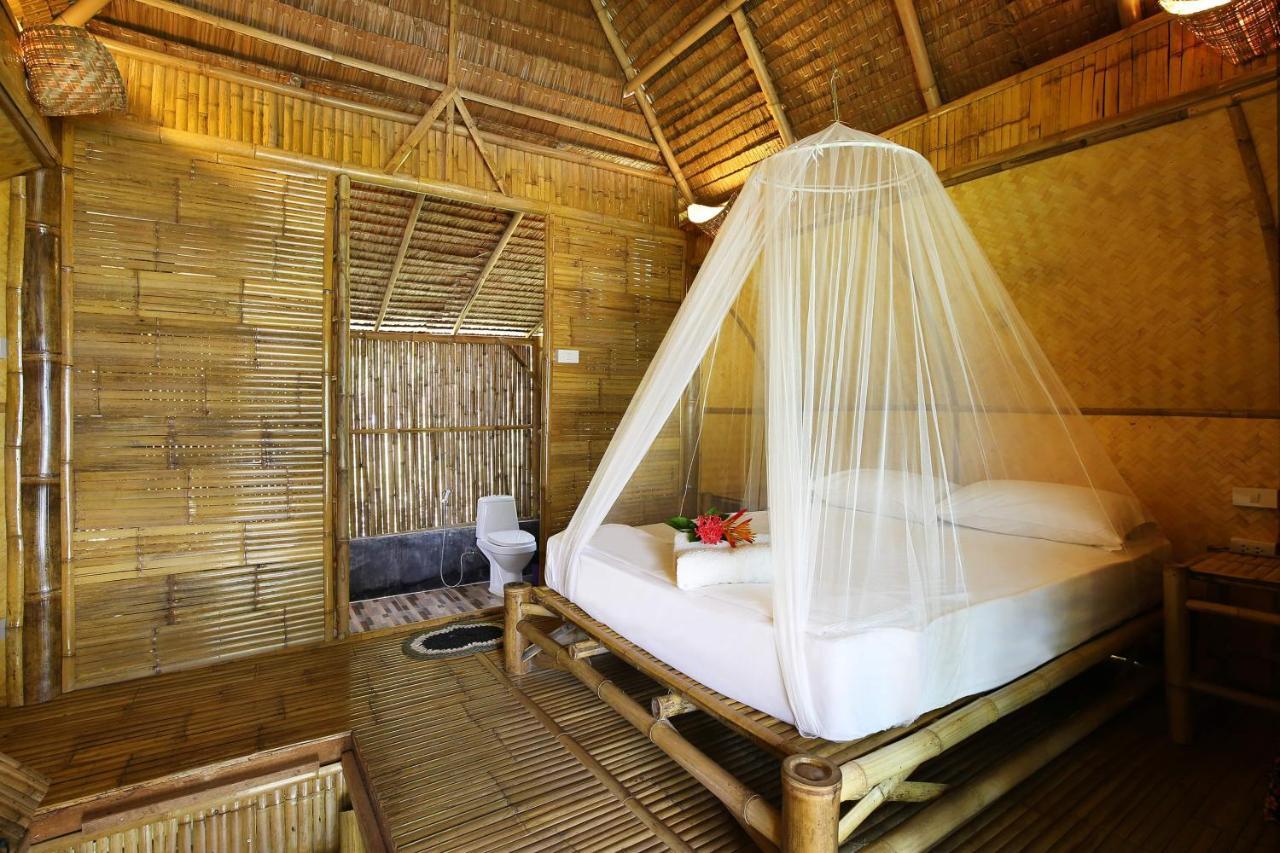 Bamboo Bay Hotel Baan Baan Srithanu Zewnętrze zdjęcie