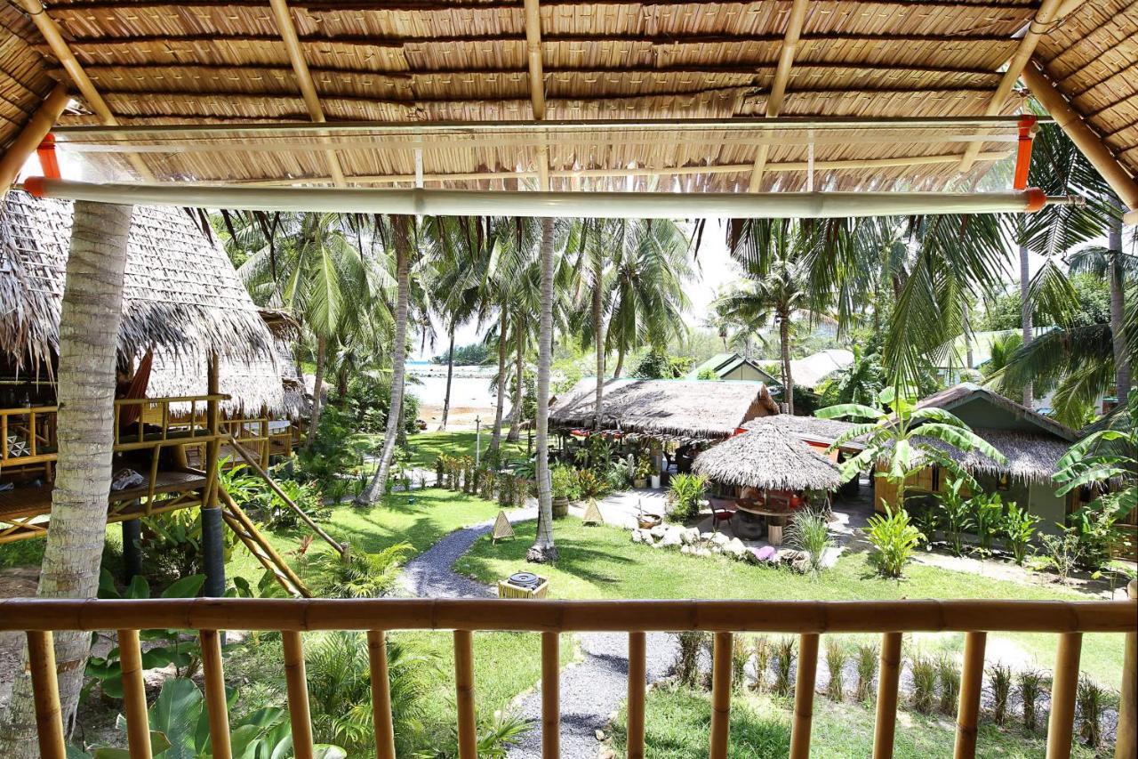 Bamboo Bay Hotel Baan Baan Srithanu Zewnętrze zdjęcie