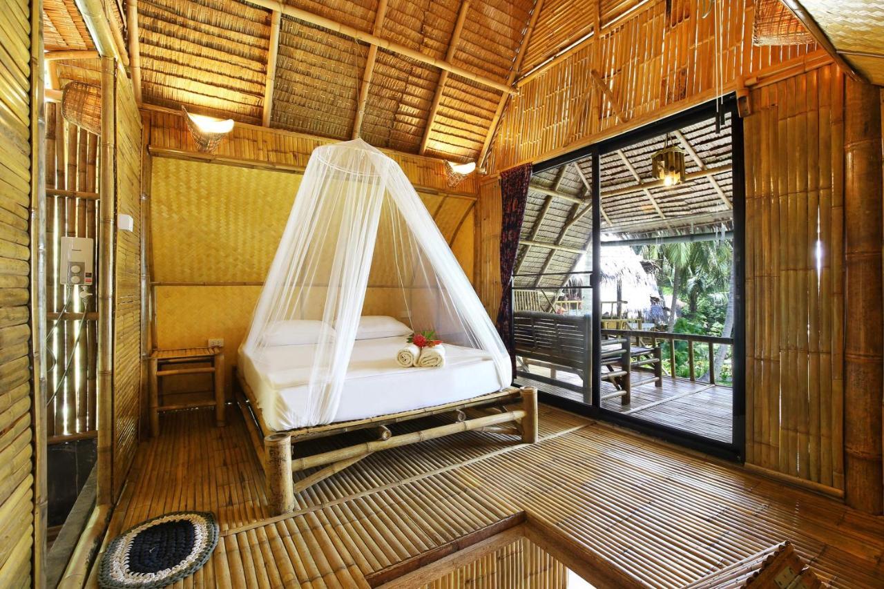 Bamboo Bay Hotel Baan Baan Srithanu Zewnętrze zdjęcie