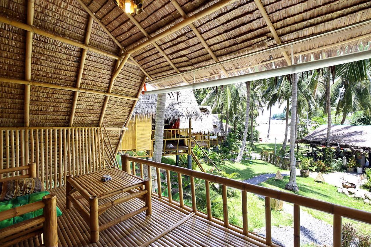 Bamboo Bay Hotel Baan Baan Srithanu Zewnętrze zdjęcie