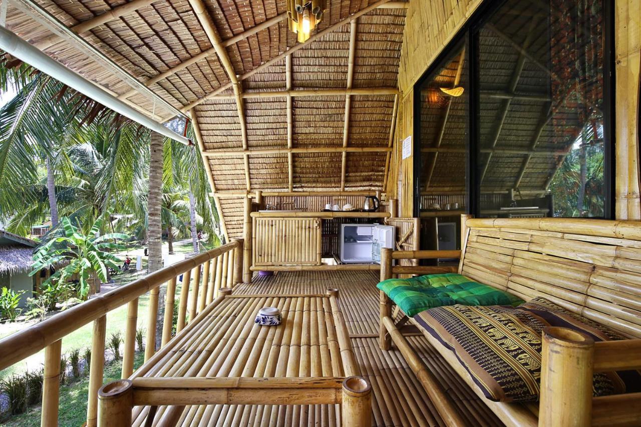 Bamboo Bay Hotel Baan Baan Srithanu Zewnętrze zdjęcie