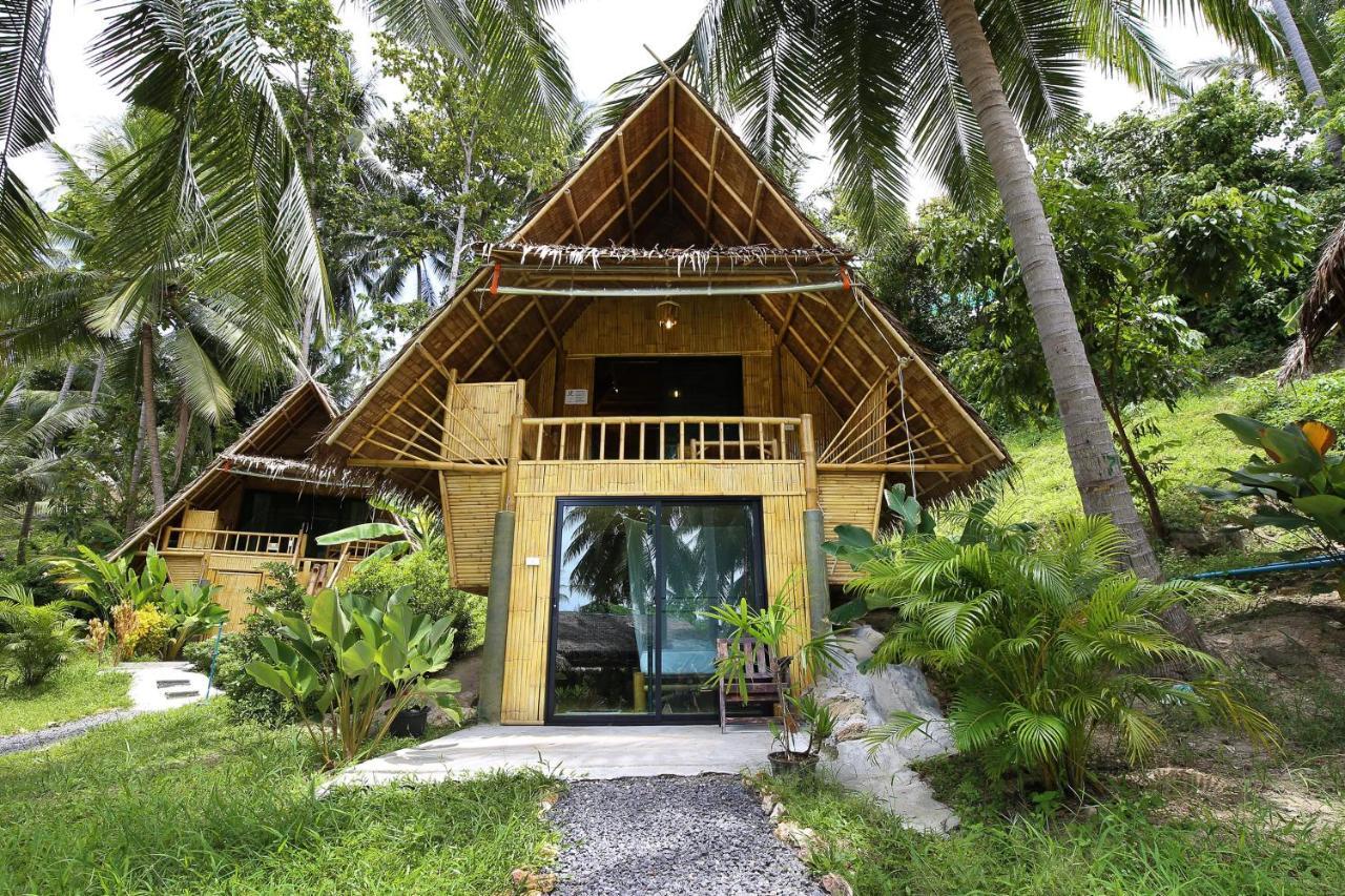 Bamboo Bay Hotel Baan Baan Srithanu Zewnętrze zdjęcie